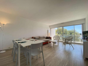 Appartement 4 pièces/6 couchages proche plage - LE POULIGUEN - FR-1-245-210